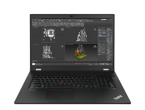 Lenovo ThinkPad P17 2021 ƶվ